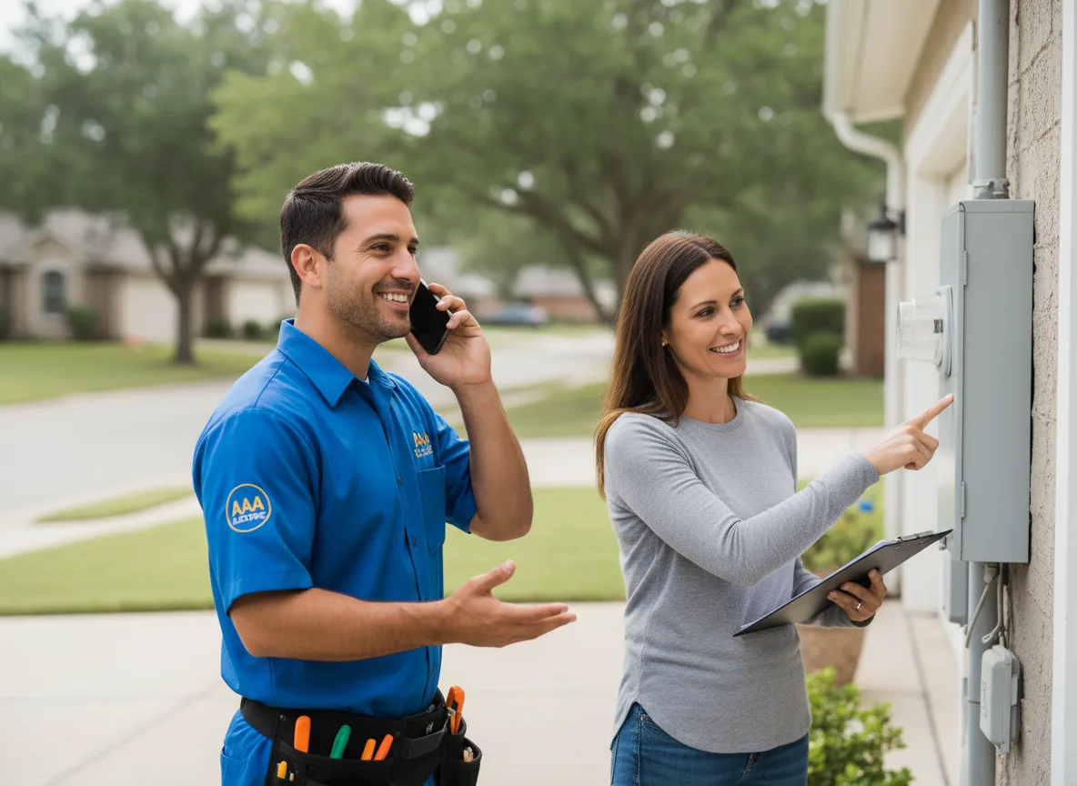 Electrical Repair Earth, TX FAQs