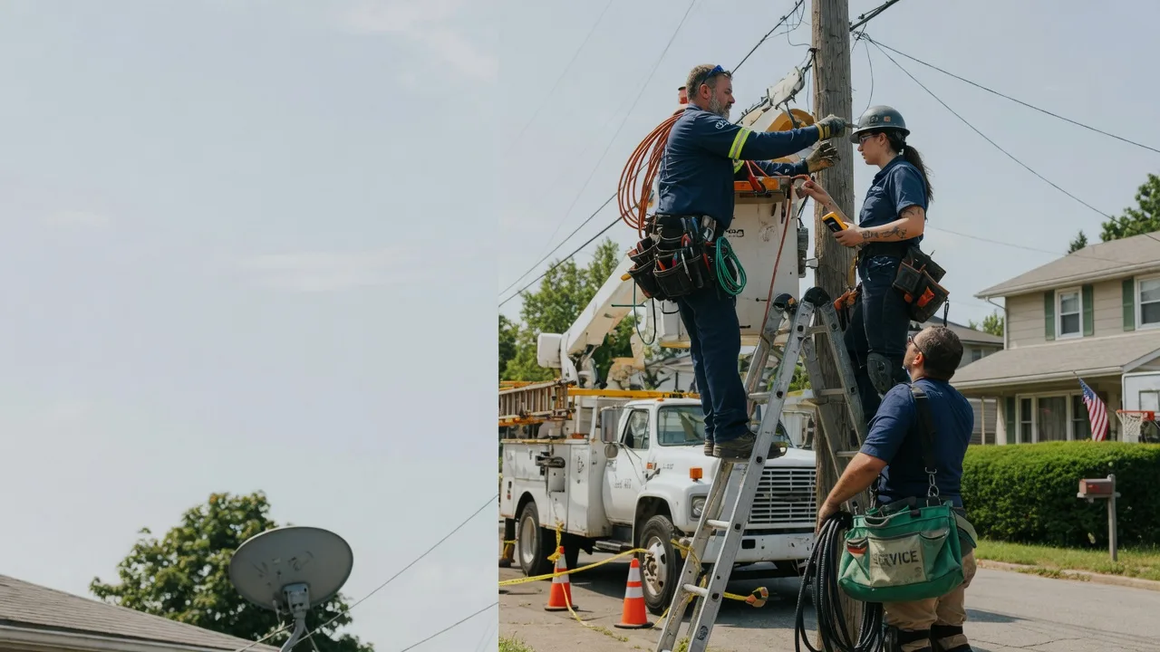 Electrical Repair in Earth, TX near me